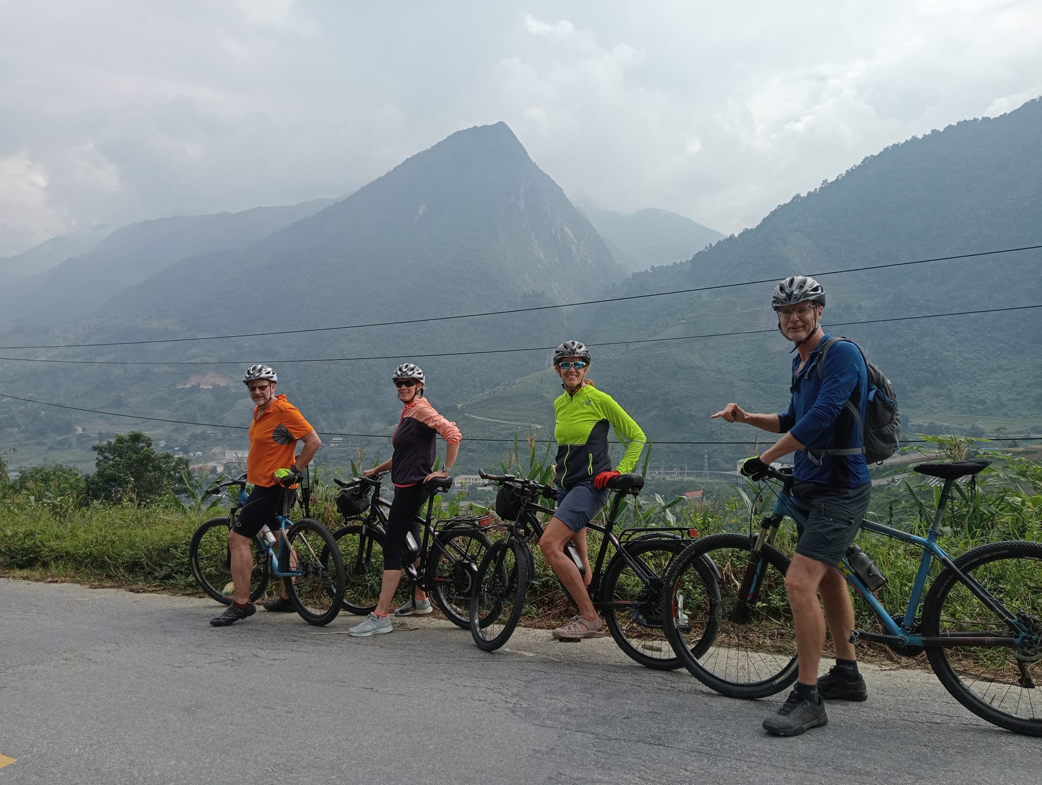 Sapa Bike Tours